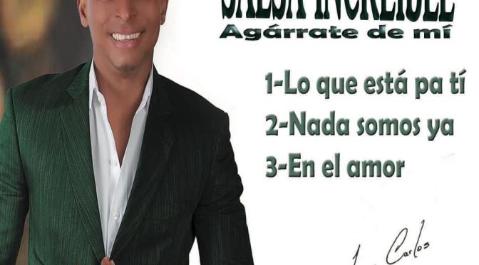 Yangel salsa increible