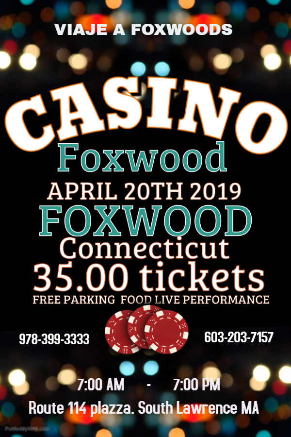 fOXWOODS